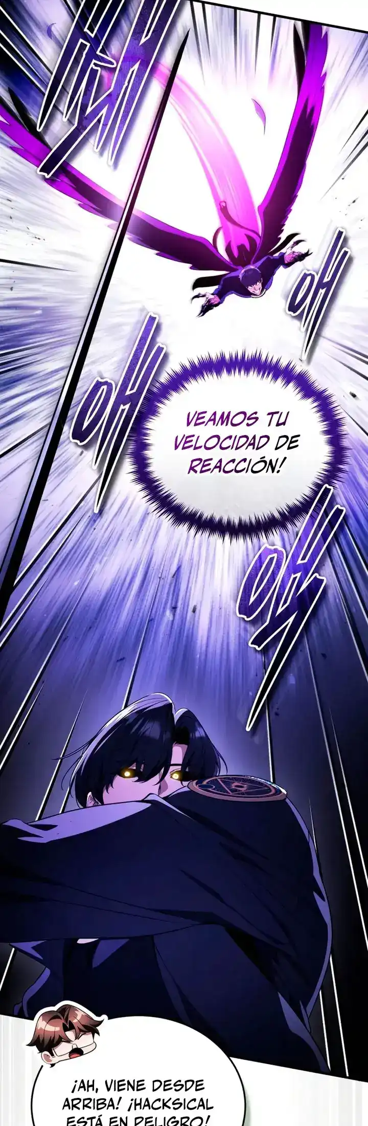 Página 18 — Ecos Del Mundo Invertido Capítulo 24