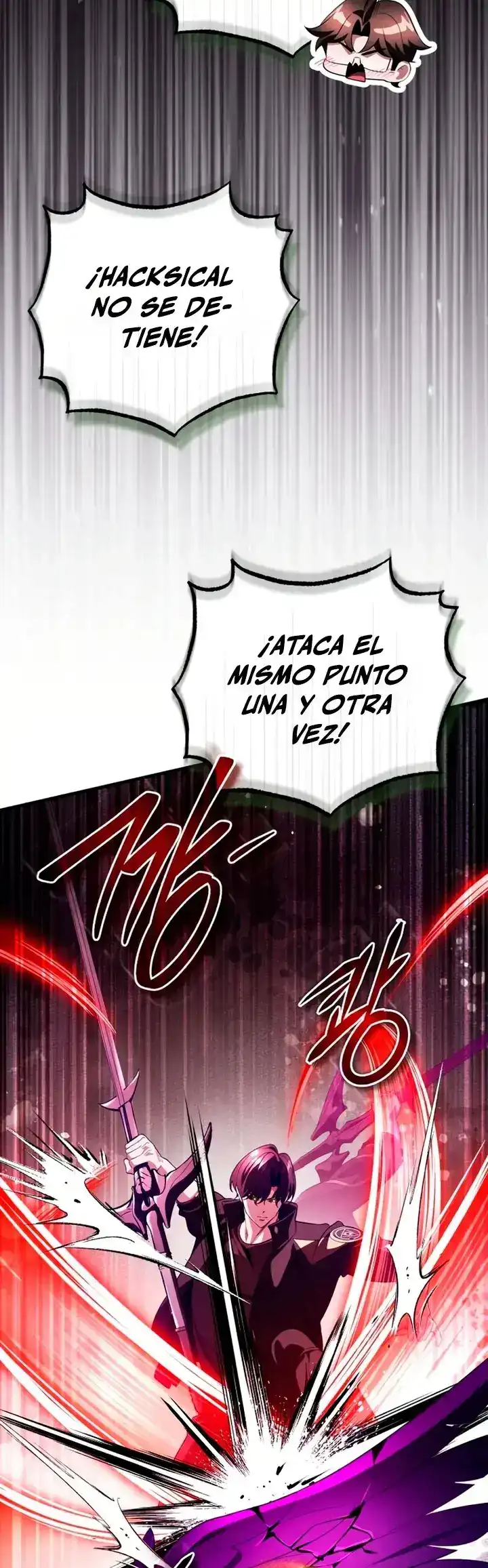 Página 28 — Ecos Del Mundo Invertido Capítulo 24