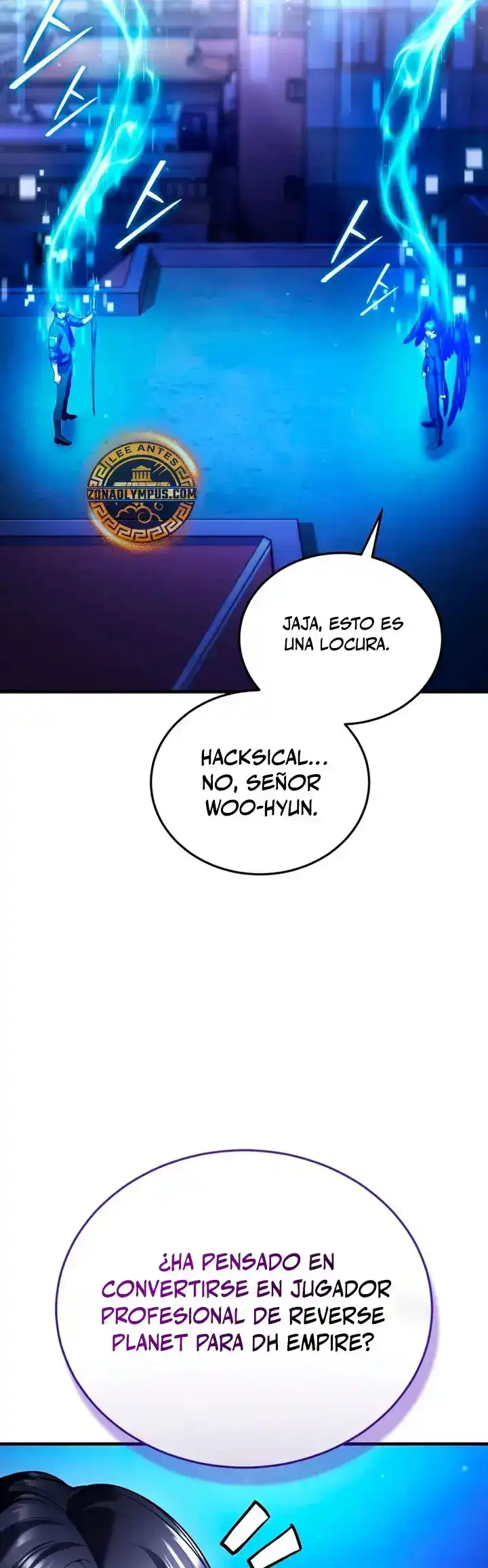 Página 36 — Ecos Del Mundo Invertido Capítulo 24