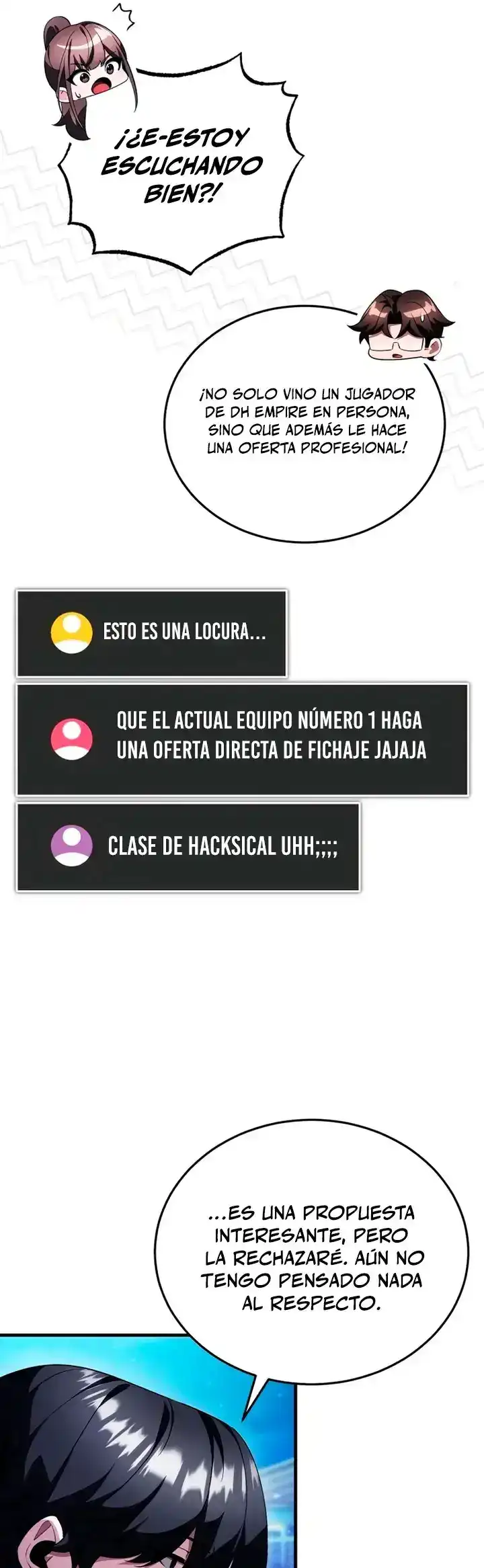 Página 38 — Ecos Del Mundo Invertido Capítulo 24