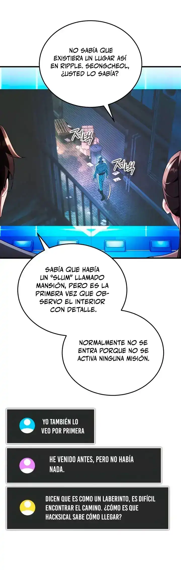 Página 60 — Ecos Del Mundo Invertido Capítulo 24