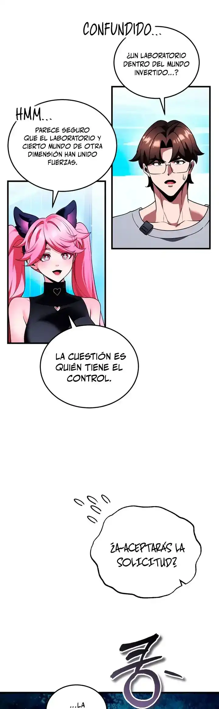 Página 11 — Ecos Del Mundo Invertido Capítulo 26