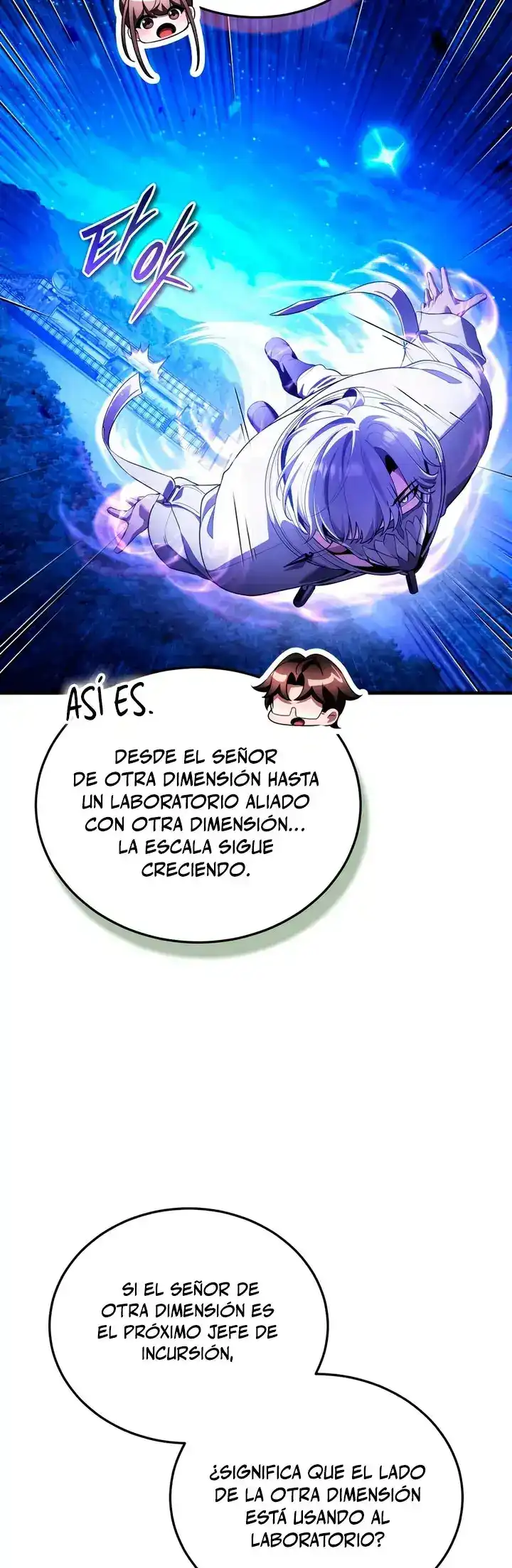 Página 16 — Ecos Del Mundo Invertido Capítulo 26