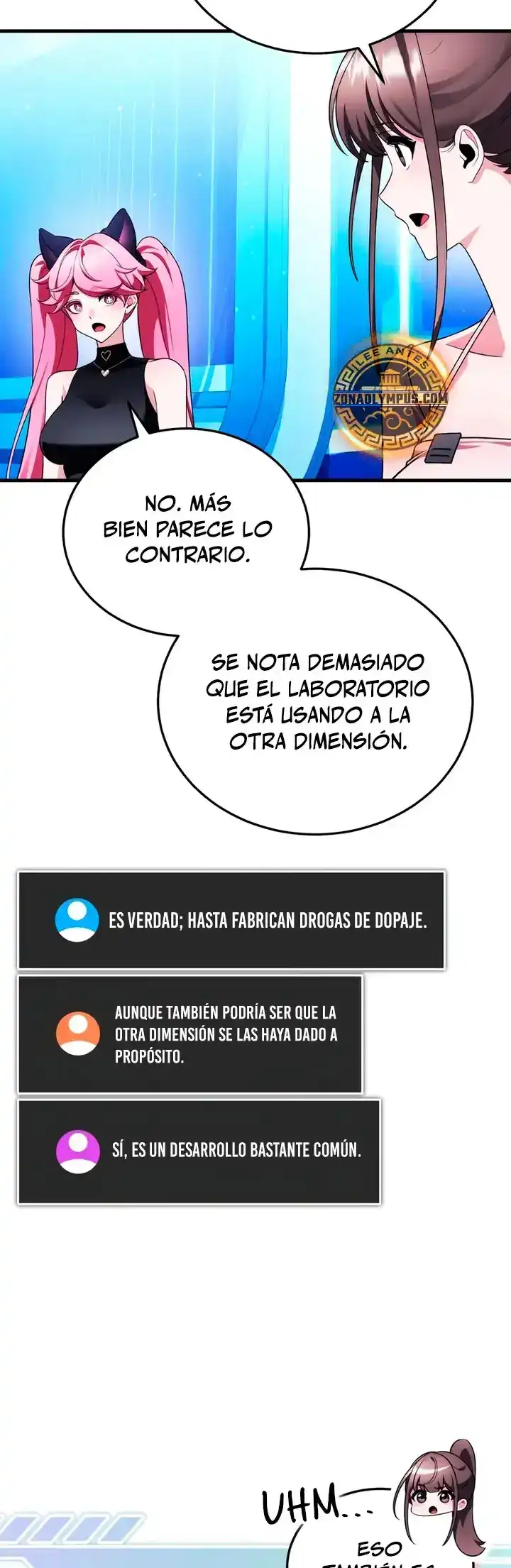 Página 17 — Ecos Del Mundo Invertido Capítulo 26