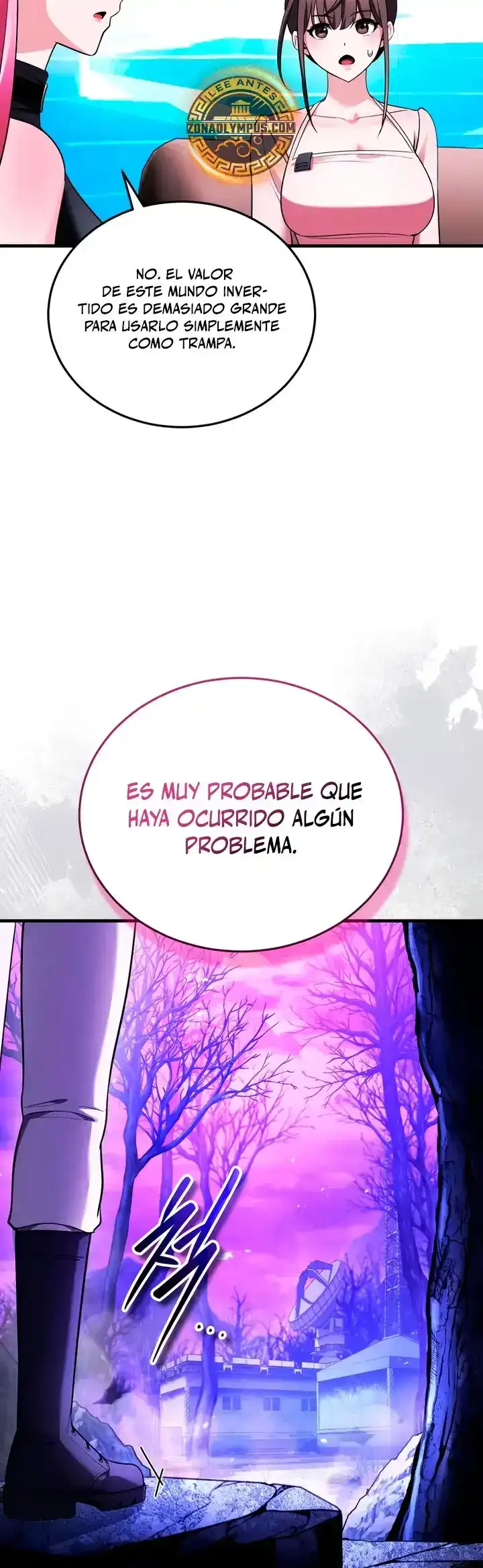 Página 27 — Ecos Del Mundo Invertido Capítulo 26