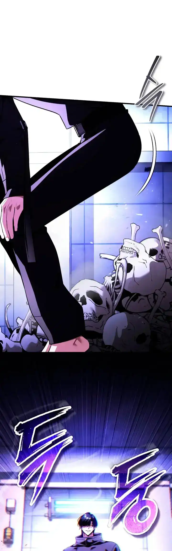 Página 38 — Ecos Del Mundo Invertido Capítulo 26