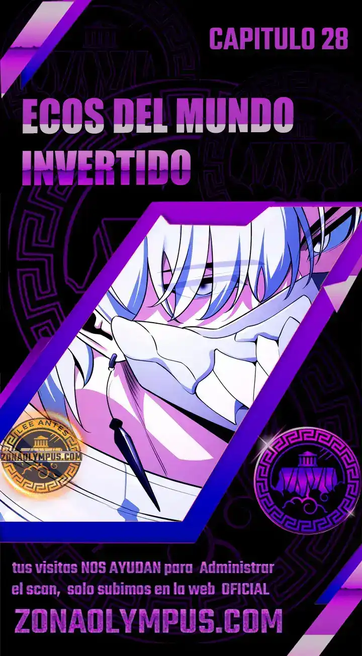 Página 1 — Ecos Del Mundo Invertido Capítulo 28