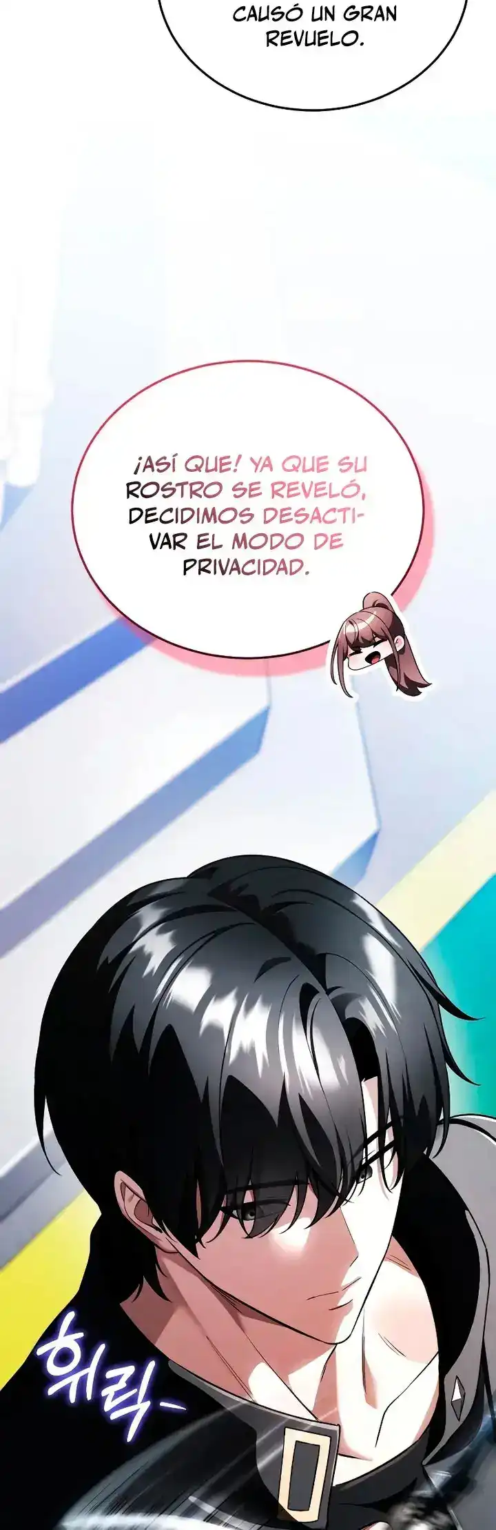 Página 9 — Ecos Del Mundo Invertido Capítulo 28