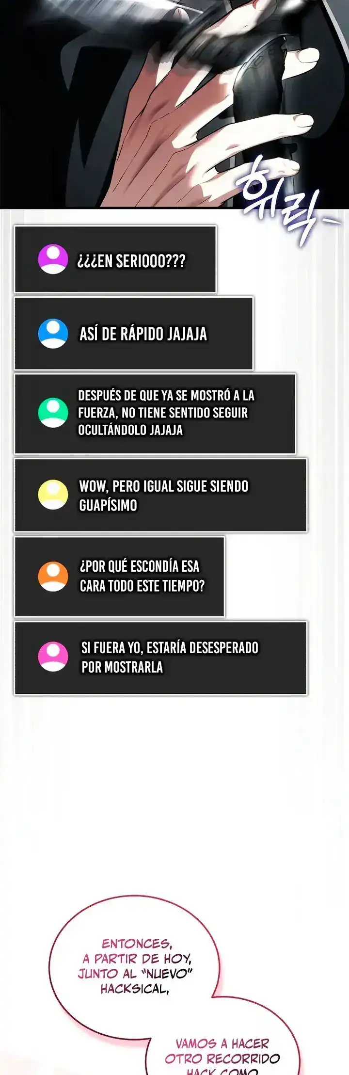 Página 10 — Ecos Del Mundo Invertido Capítulo 28