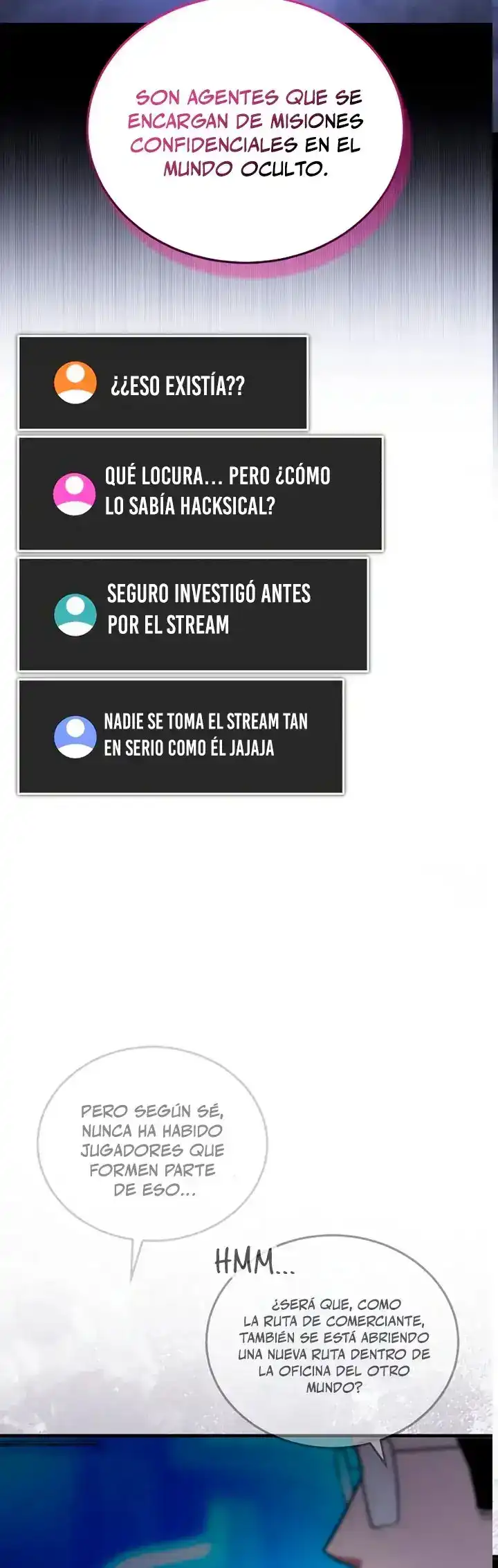 Página 21 — Ecos Del Mundo Invertido Capítulo 28