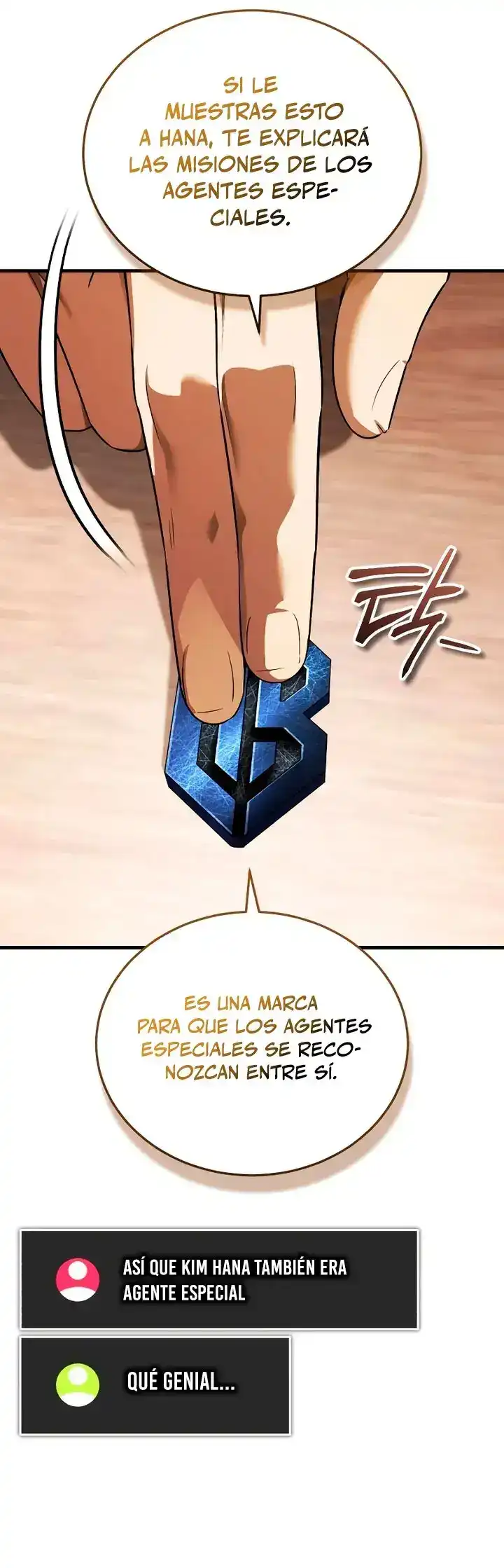 Página 26 — Ecos Del Mundo Invertido Capítulo 28