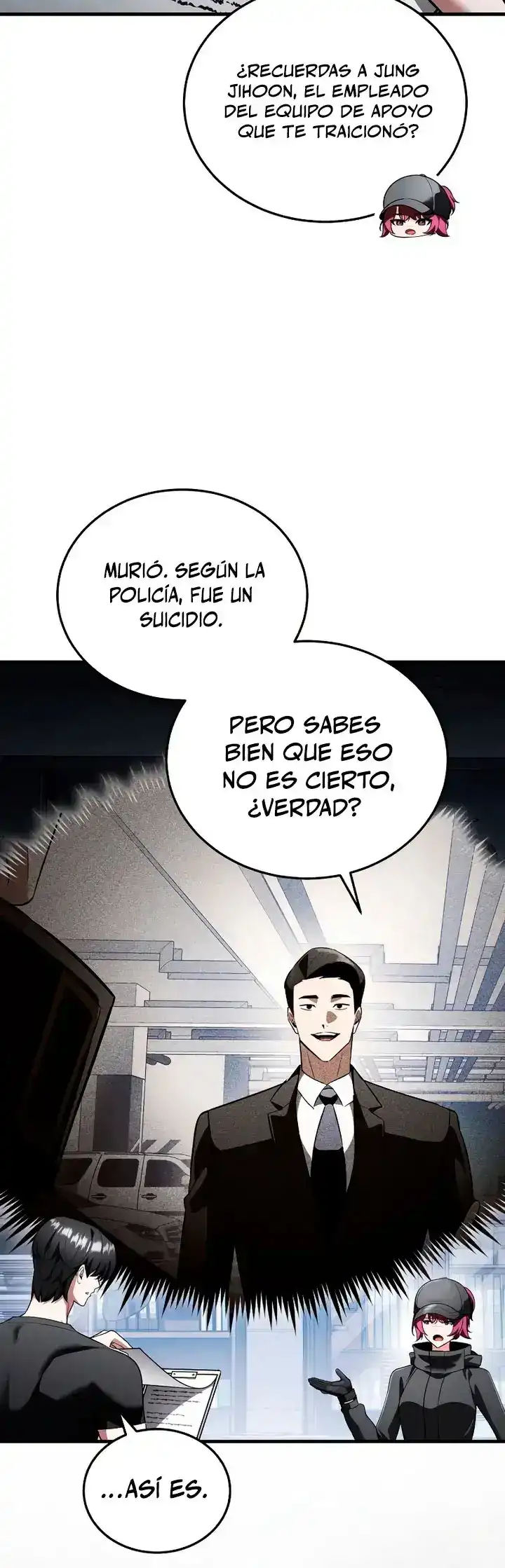 Página 34 — Ecos Del Mundo Invertido Capítulo 28