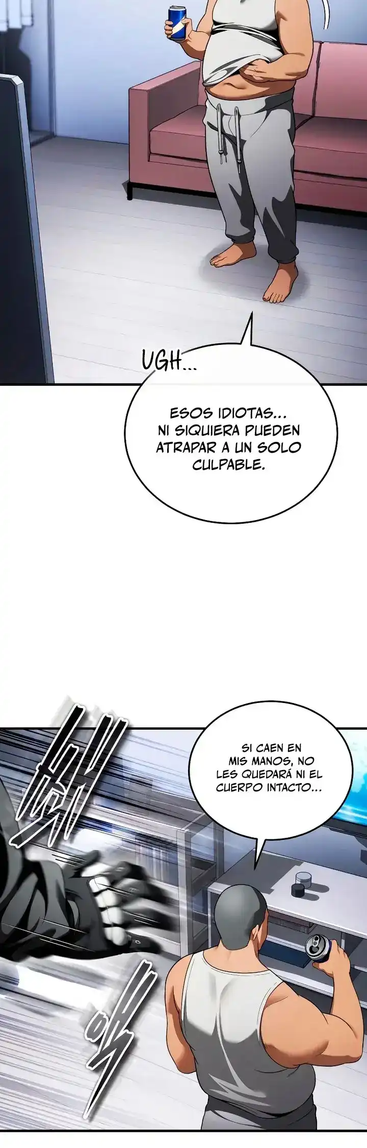 Página 39 — Ecos Del Mundo Invertido Capítulo 28