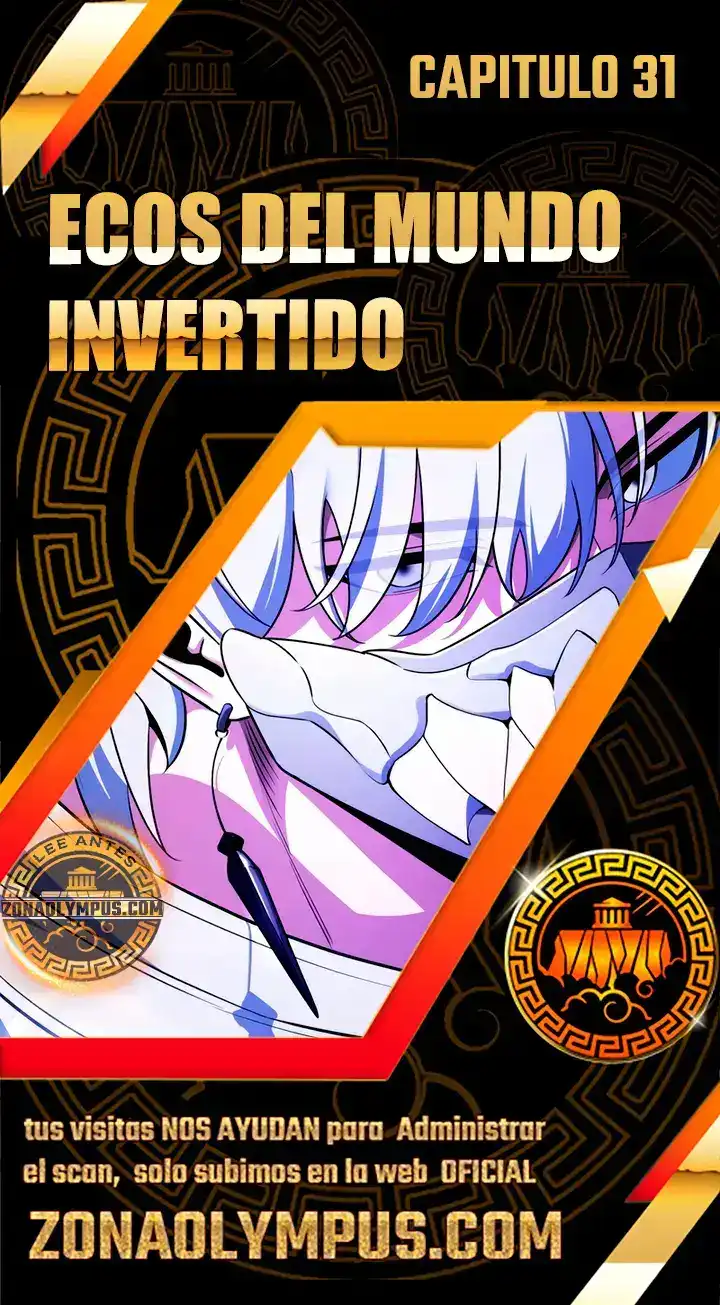 Página 1 — Ecos Del Mundo Invertido Capítulo 31