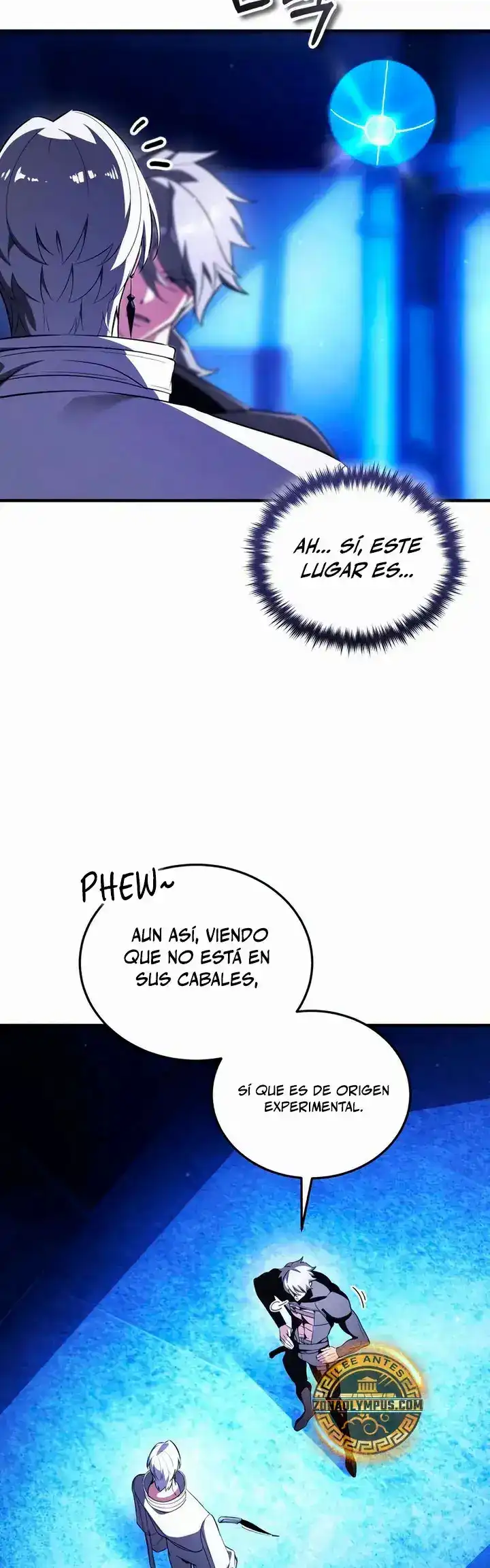 Página 7 — Ecos Del Mundo Invertido Capítulo 31