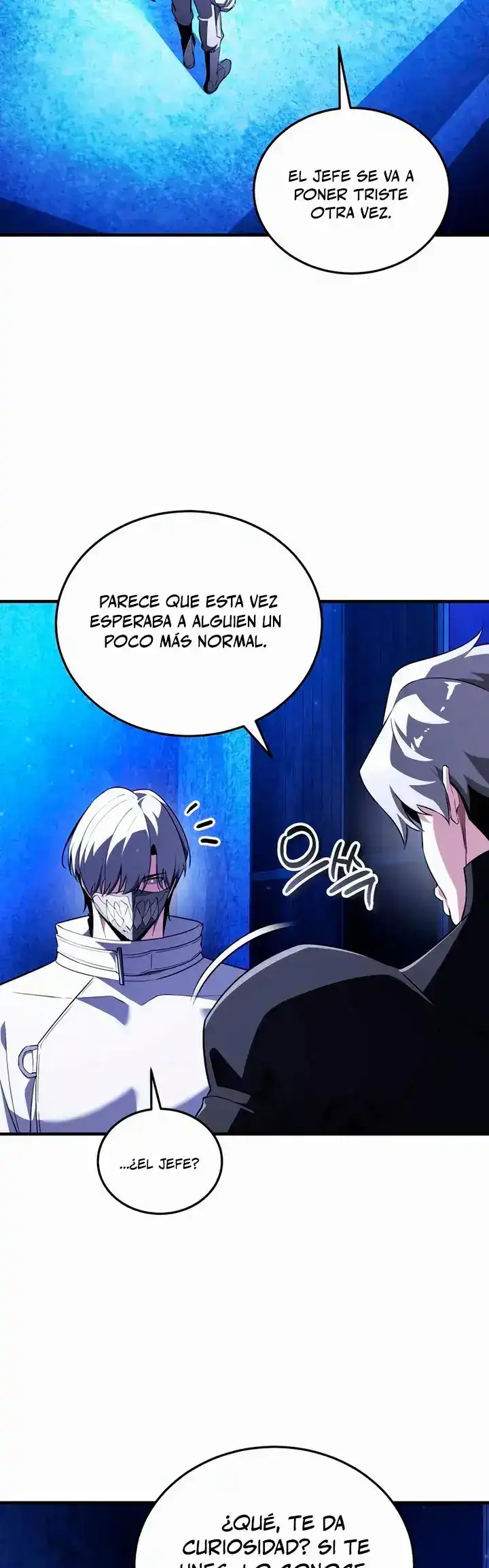 Página 8 — Ecos Del Mundo Invertido Capítulo 31