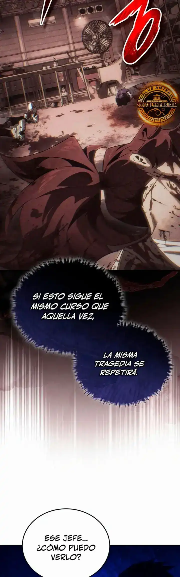 Página 11 — Ecos Del Mundo Invertido Capítulo 31