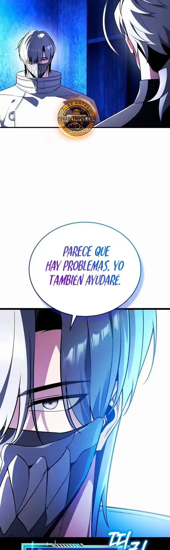 Página 16 — Ecos Del Mundo Invertido Capítulo 31