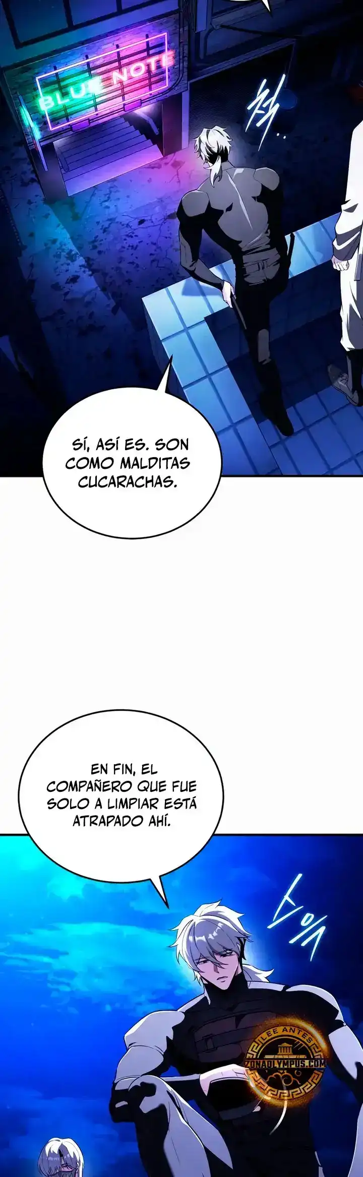 Página 19 — Ecos Del Mundo Invertido Capítulo 31