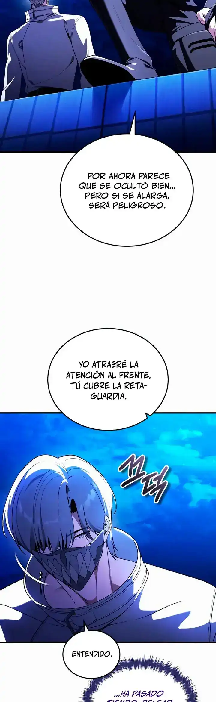 Página 20 — Ecos Del Mundo Invertido Capítulo 31