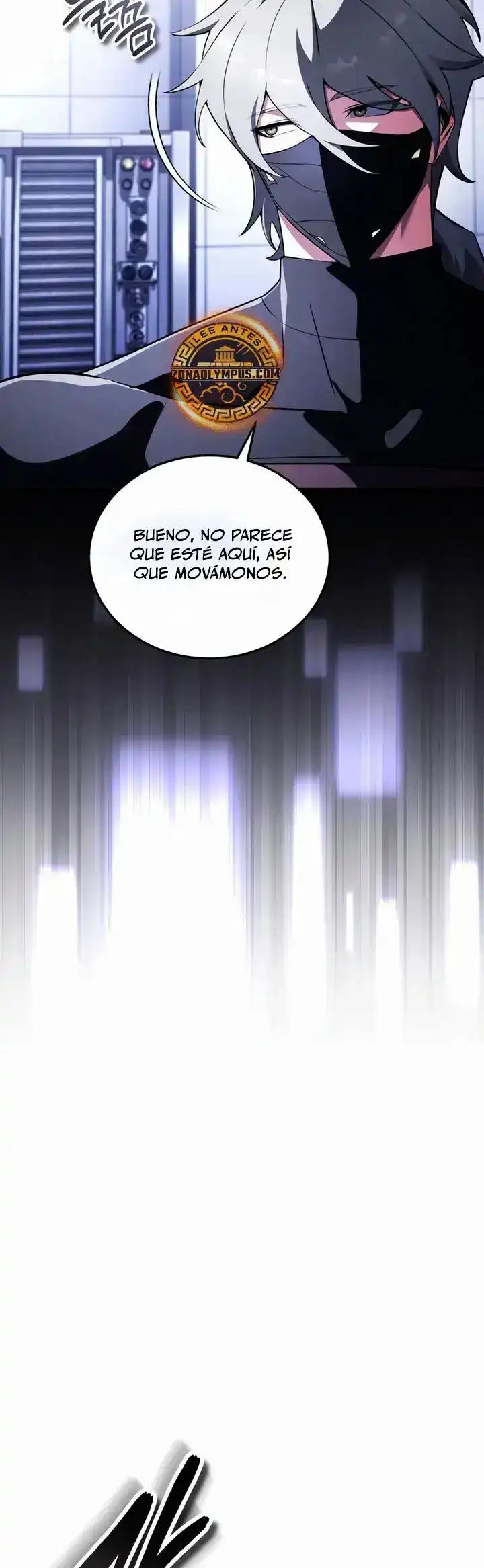 Página 32 — Ecos Del Mundo Invertido Capítulo 31