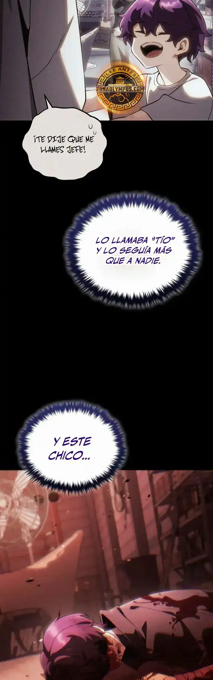 Página 40 — Ecos Del Mundo Invertido Capítulo 31