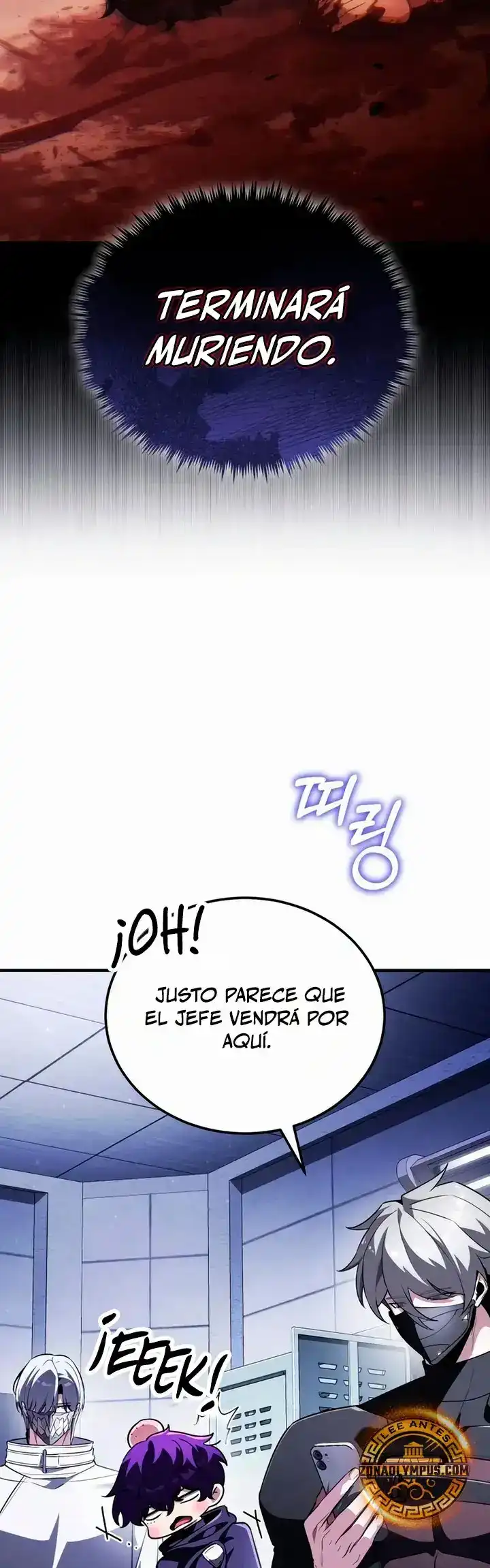 Página 41 — Ecos Del Mundo Invertido Capítulo 31