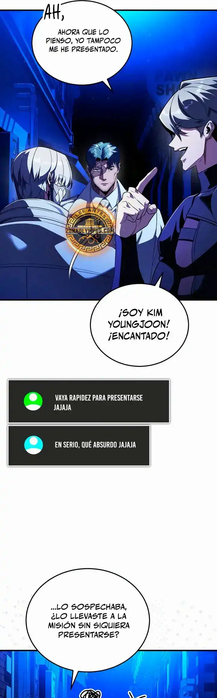 Página 50 — Ecos Del Mundo Invertido Capítulo 31
