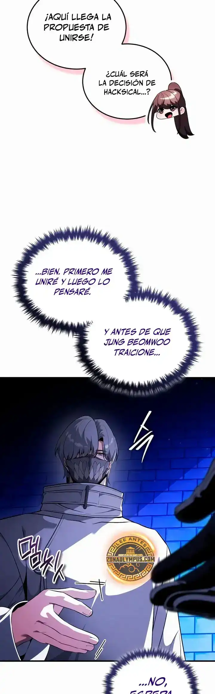 Página 57 — Ecos Del Mundo Invertido Capítulo 31