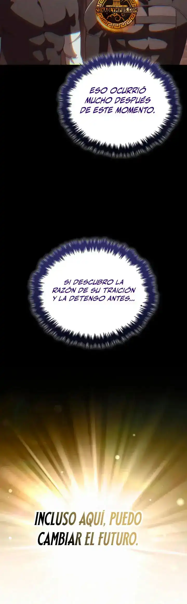 Página 60 — Ecos Del Mundo Invertido Capítulo 31