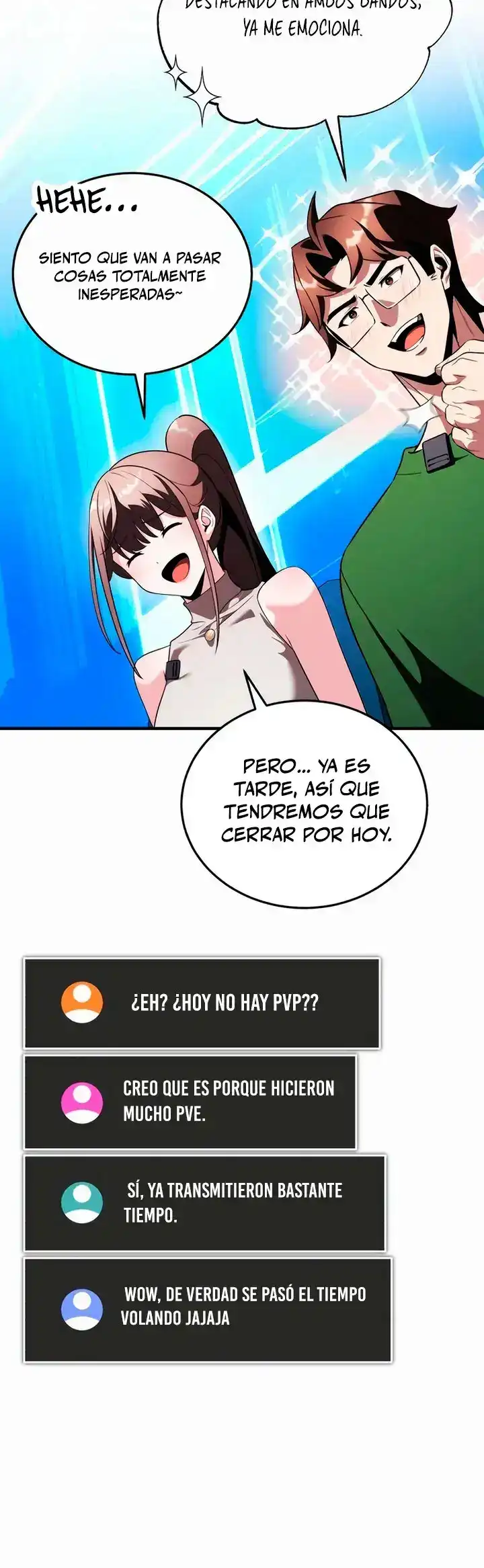 Página 64 — Ecos Del Mundo Invertido Capítulo 31