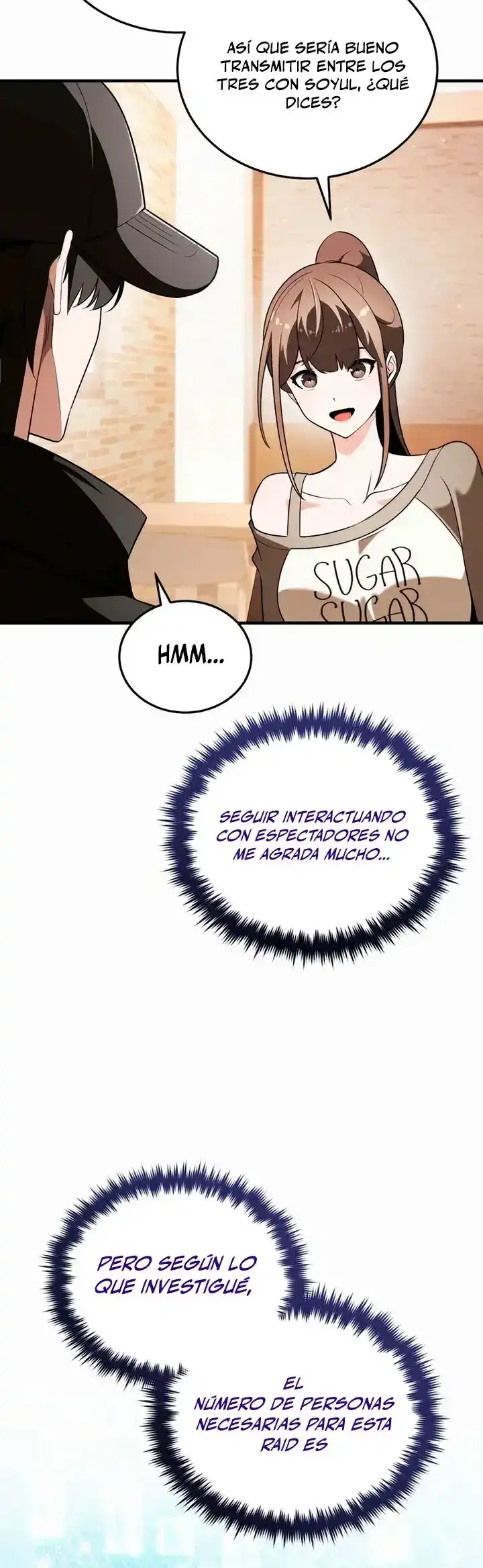 Página 69 — Ecos Del Mundo Invertido Capítulo 31