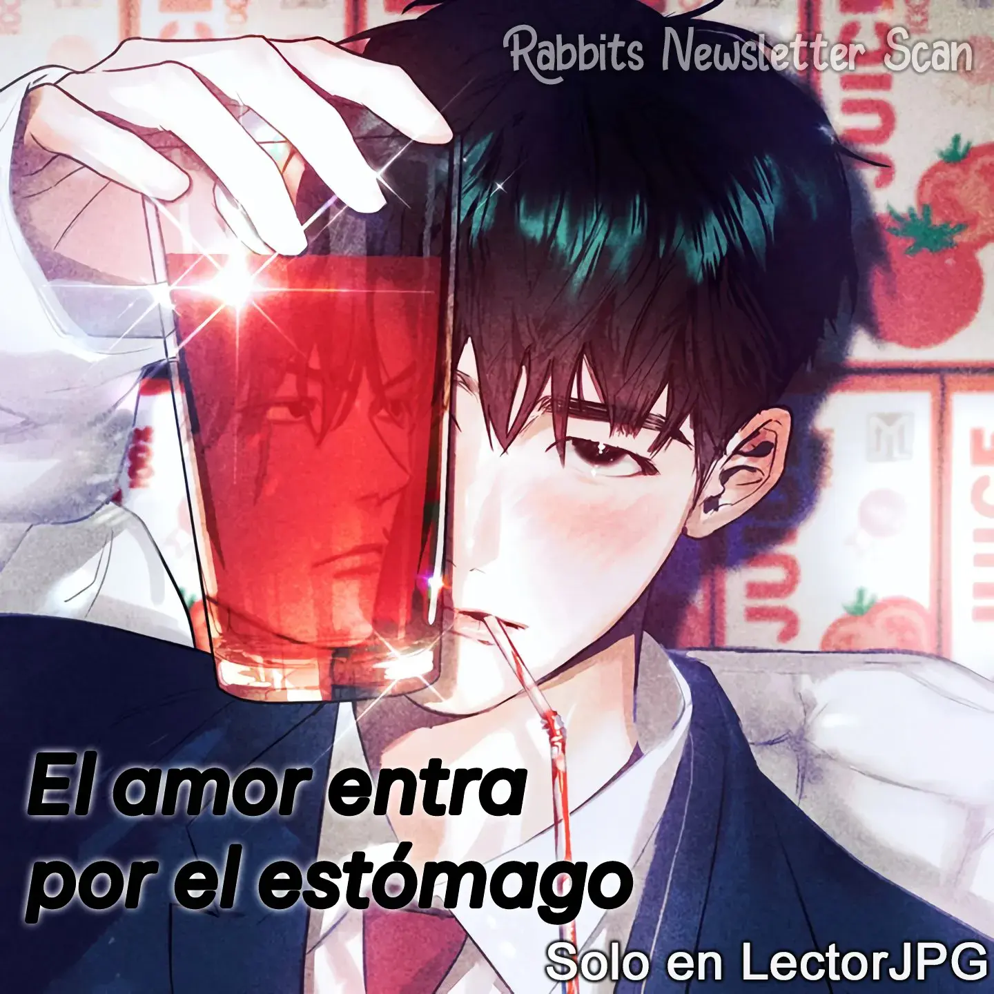 Página 2 — El Amor Entra Por El Estómago - After A Meal Capítulo 21.5