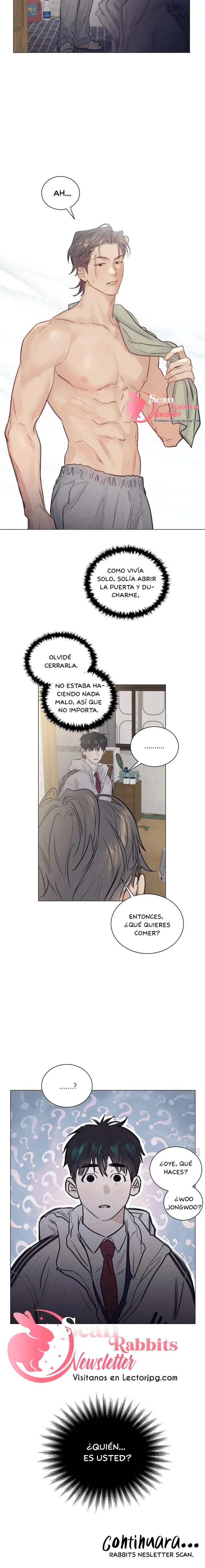 Página 4 — El Amor Entra Por El Estómago - After A Meal Capítulo 3