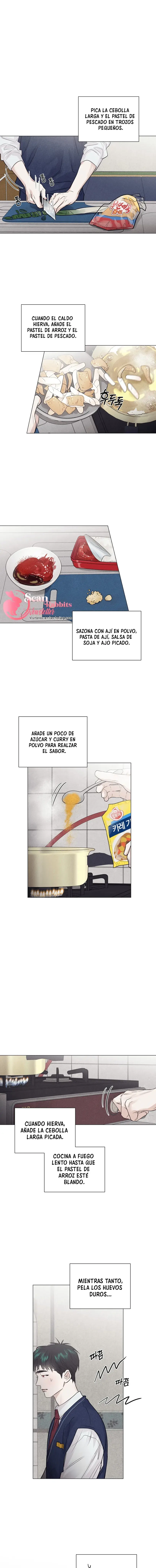 Página 2 — El Amor Entra Por El Estómago - After A Meal Capítulo 7