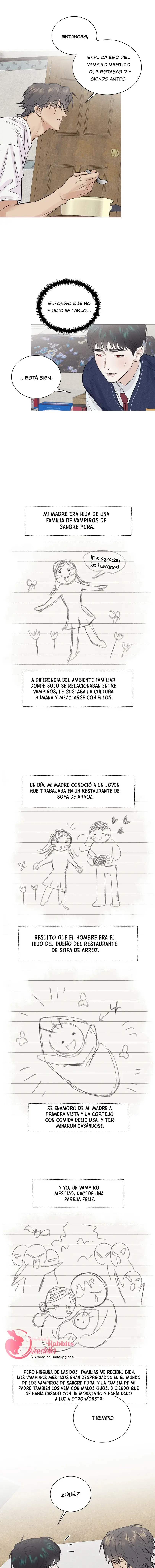 Página 5 — El Amor Entra Por El Estómago - After A Meal Capítulo 7