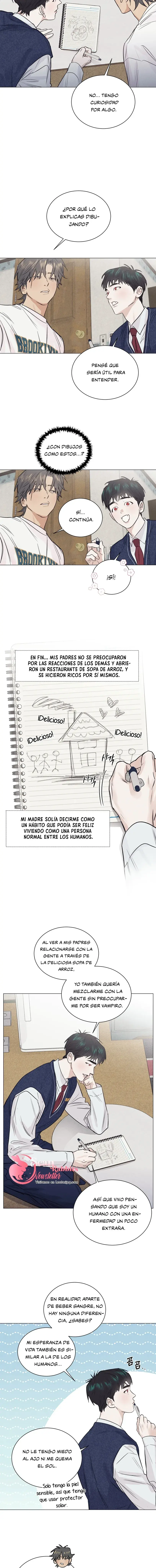 Página 6 — El Amor Entra Por El Estómago - After A Meal Capítulo 7