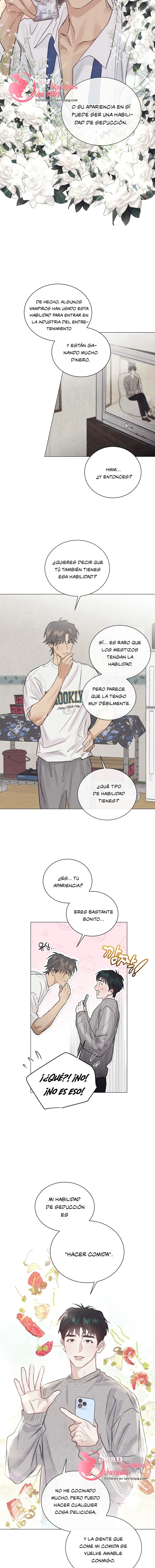 Página 12 — El Amor Entra Por El Estómago - After A Meal Capítulo 7