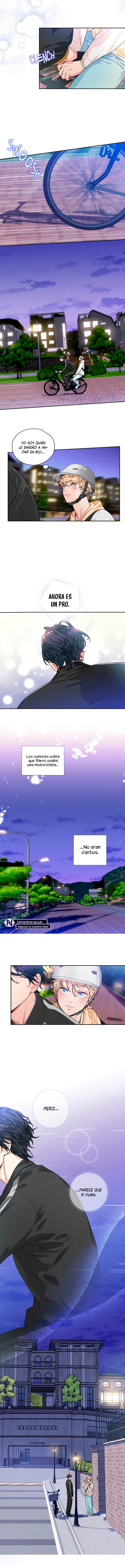 Página 3 — ¡El amor es una ilusión! - Superestrella Capítulo 7