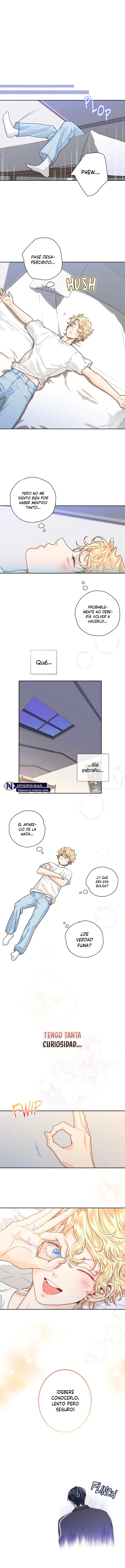 Página 6 — ¡El amor es una ilusión! - Superestrella Capítulo 7