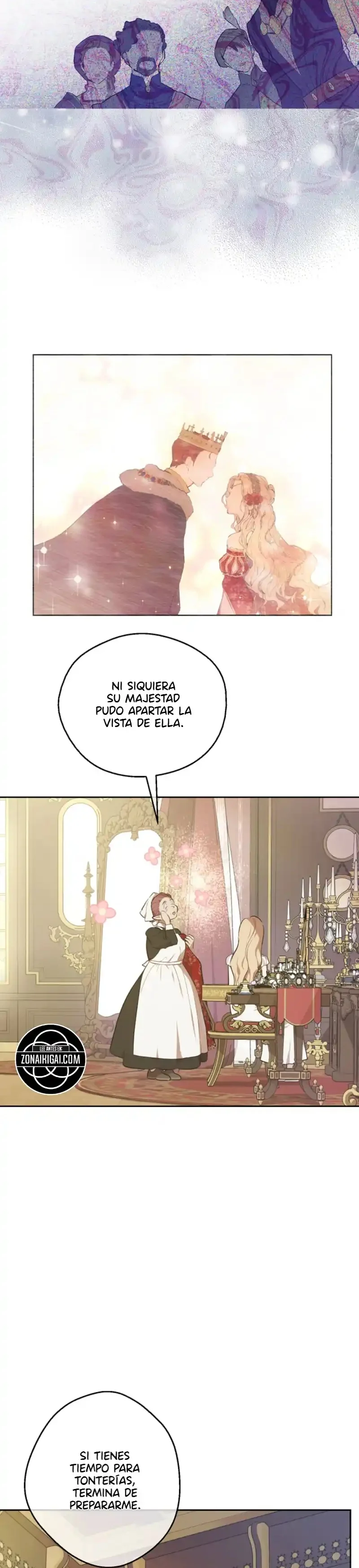Página 12 — El Campo Olvidado Capítulo 1