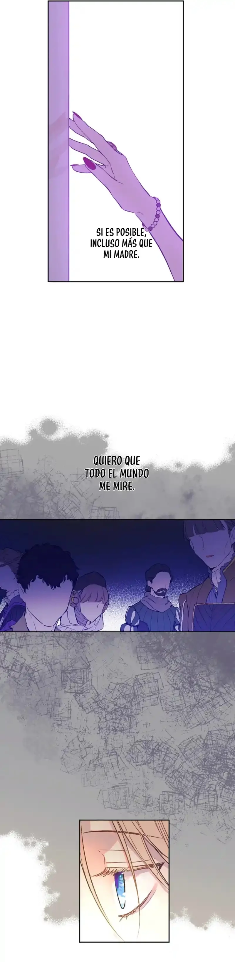 Página 15 — El Campo Olvidado Capítulo 1