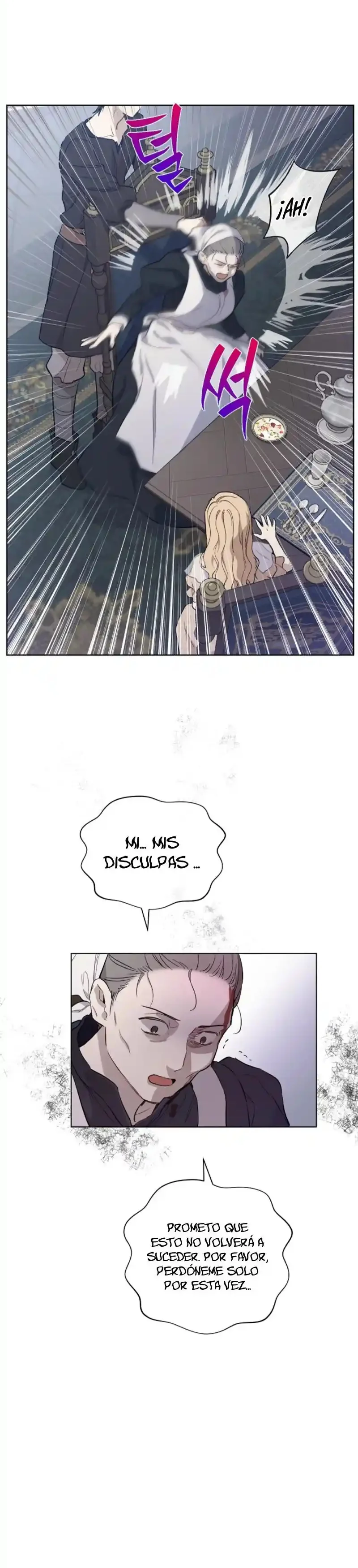 Página 6 — El Campo Olvidado Capítulo 10