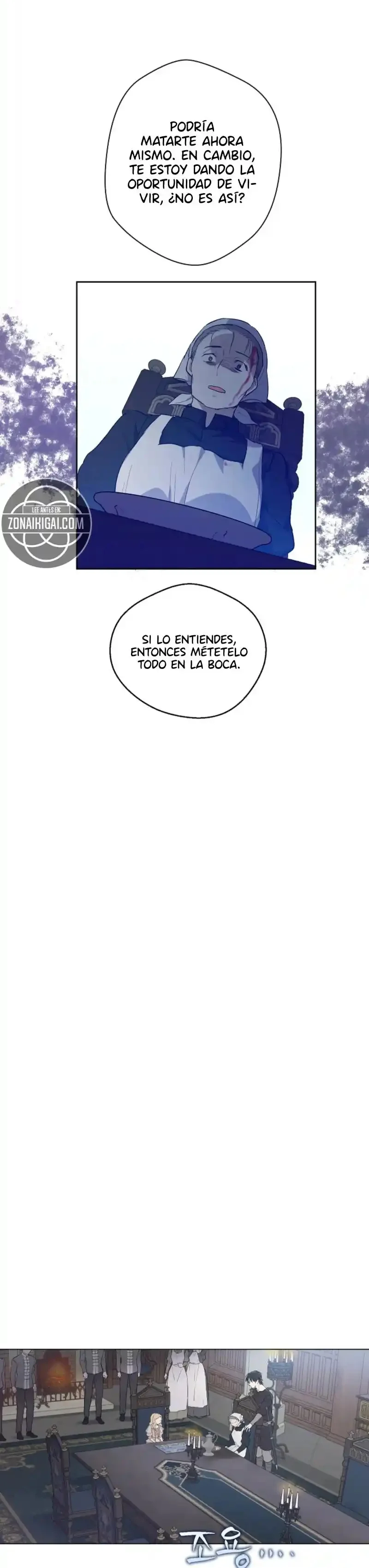 Página 8 — El Campo Olvidado Capítulo 10