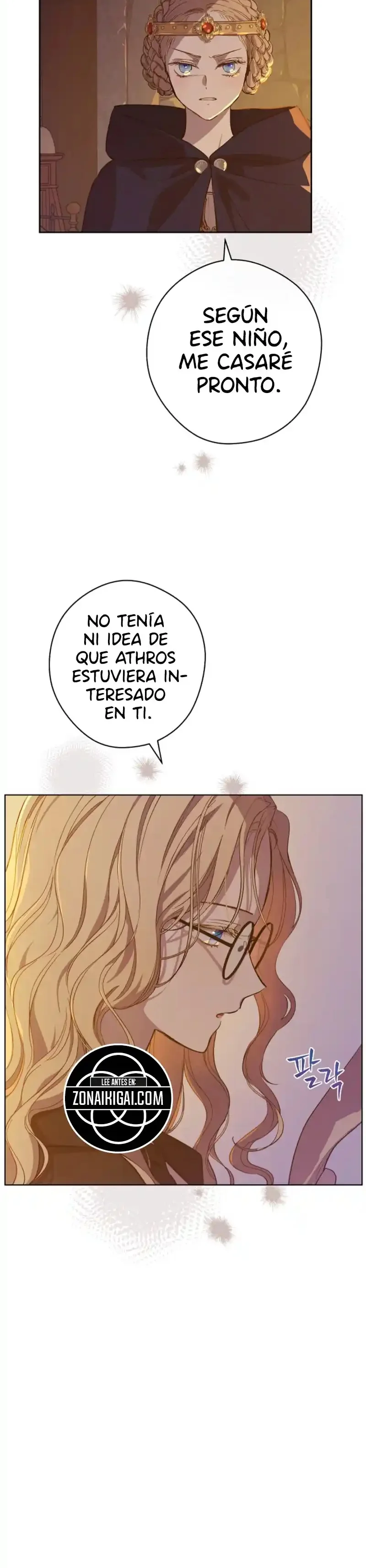 Página 5 — El Campo Olvidado Capítulo 13