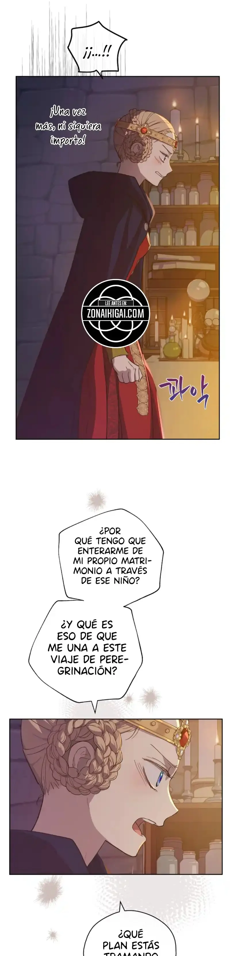 Página 6 — El Campo Olvidado Capítulo 13
