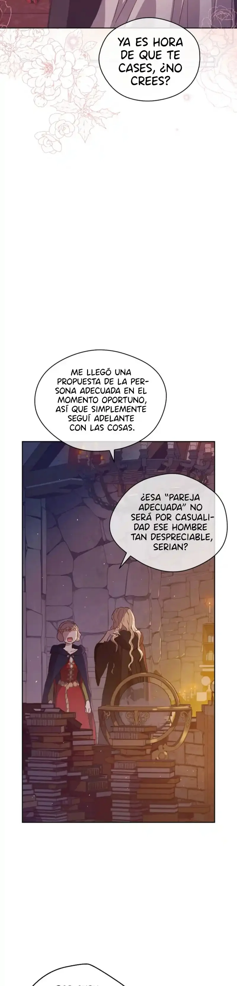 Página 8 — El Campo Olvidado Capítulo 13