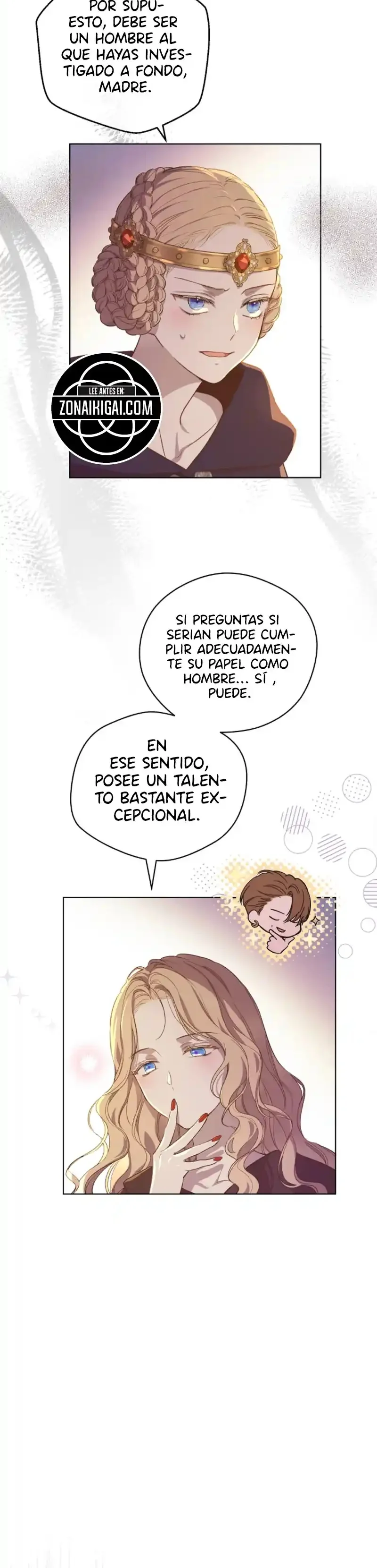 Página 9 — El Campo Olvidado Capítulo 13