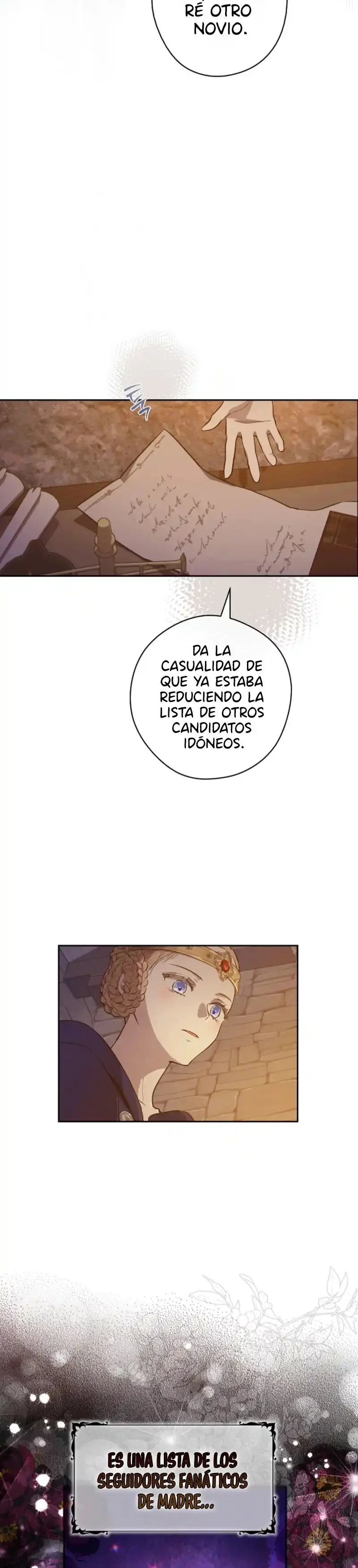 Página 11 — El Campo Olvidado Capítulo 13