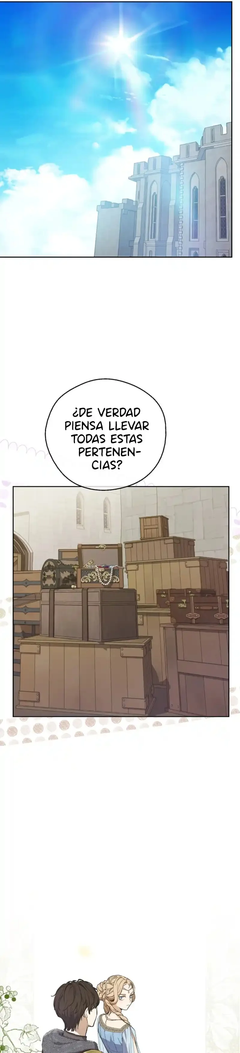 Página 23 — El Campo Olvidado Capítulo 13